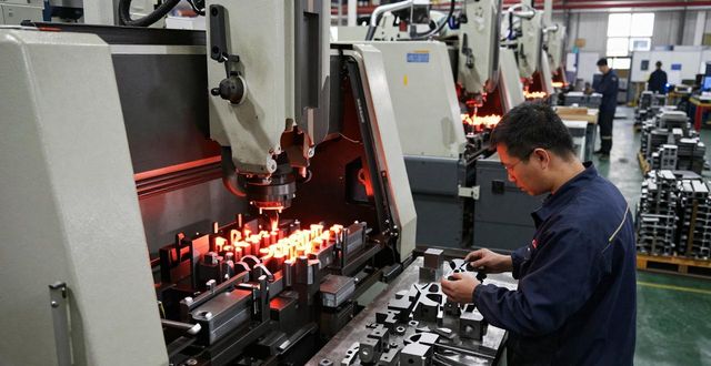 自动化上下料系统在批量加工中的效率提升_换型时间缩短_自动化上下料系统