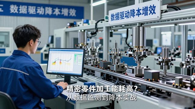 精密零件加工能耗监测与节能措施_精密零件加工能耗监测_分路电表安装优化