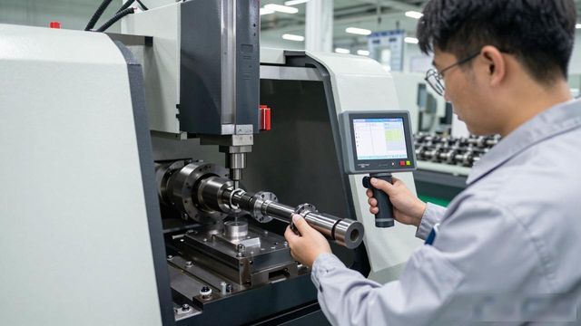 精密轴类车削加工_车削公差与表面粗糙度控制_精密轴类零件的车削加工要点与质量控制