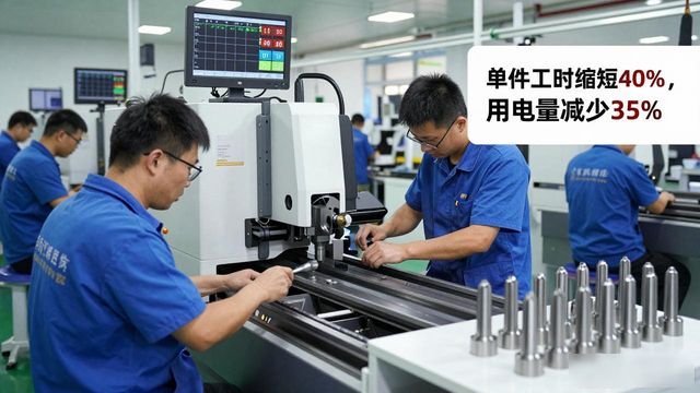 绿色制造理念下的精密加工工艺优化_绿色制造采购决策选型_精密加工工艺优化省电省料