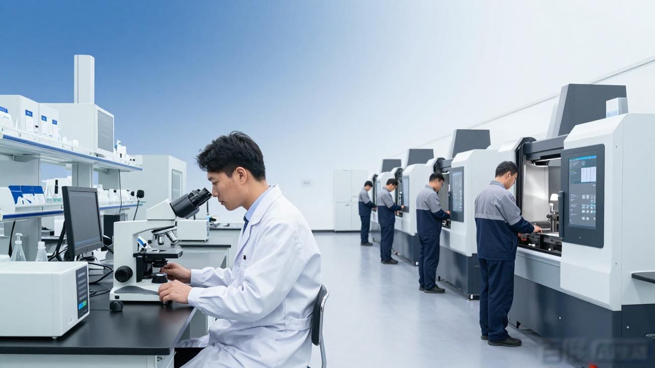 精密衬套加工_自动车床加工中的产学研合作模式_走心机高速切削