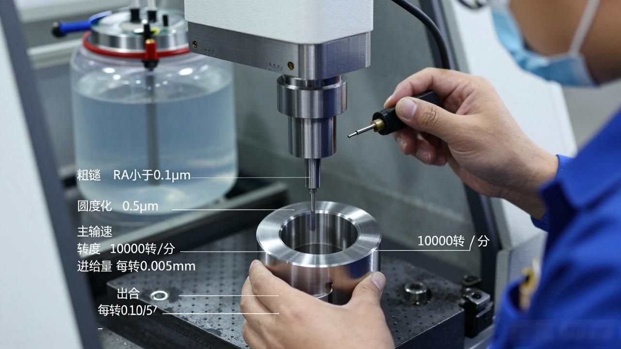 精密衬套加工工艺_精密测量仪器核心零件加工_精密测量仪器核心零件的加工标准