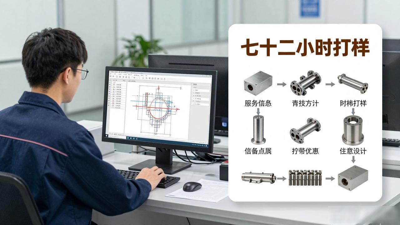 精密五金件热处理工艺选择_特殊材料零件表面处理工艺误区_特殊材料零件的表面处理工艺选择
