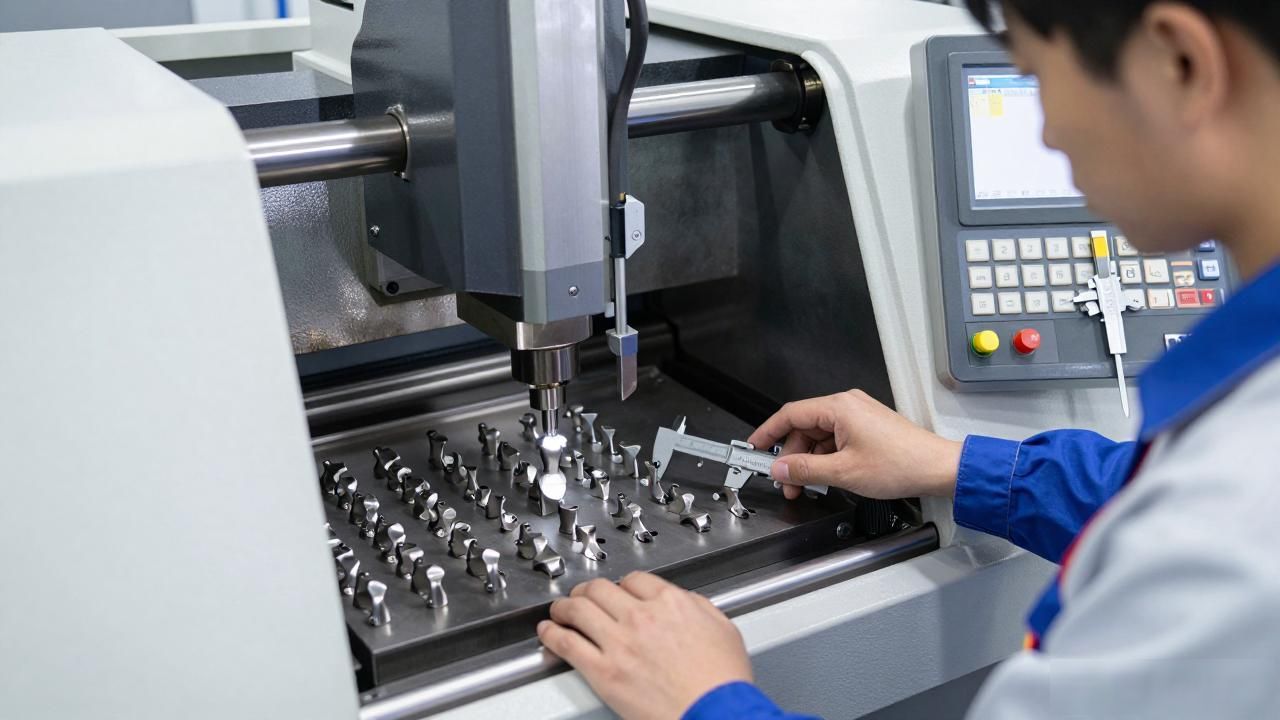 走心机一次成型工艺_走心机创新加工工艺探索_精密五金件异形加工