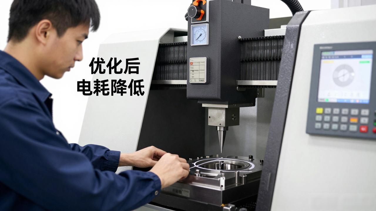 精密加工减少切削液浪费_绿色制造优化铜螺母工艺_绿色制造理念下的精密加工工艺优化