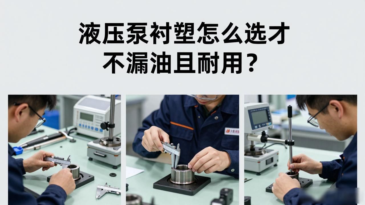 C3604黄铜衬套内壁拉伤原因_精密衬套在液压系统中的关键作用与选型要点_液压衬套间隙过大解决方法