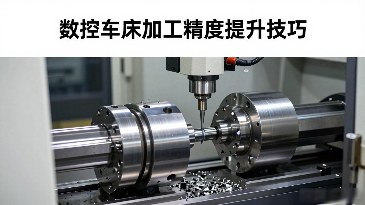 数控车床加工精度提升技巧_刀具装夹选择技巧_精密五金件加工工艺