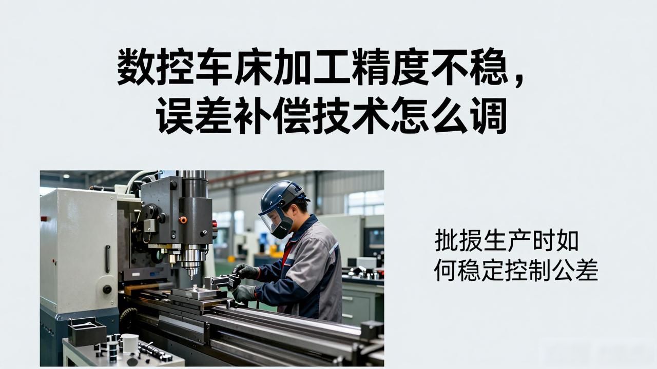 CNC车削热变形误差补偿_数控系统间隙补偿技术_数控车床加工中的误差补偿技术应用
