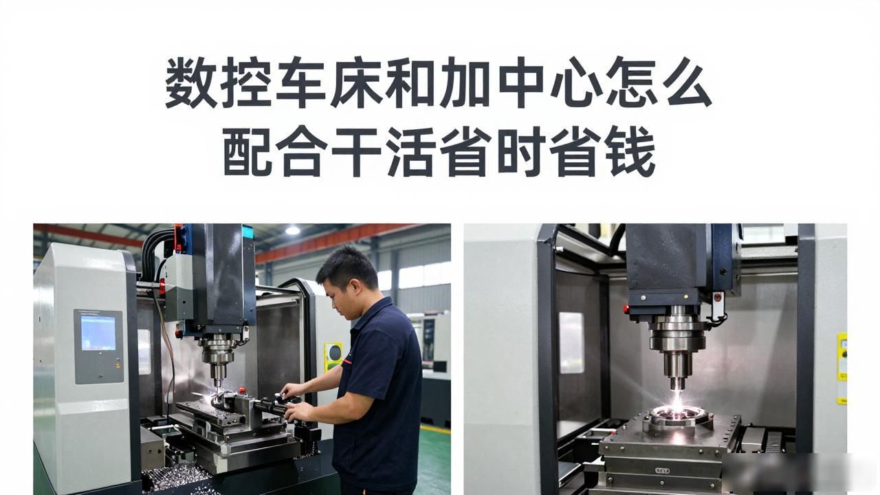 数控车床与加工中心的协同作业模式_数控车床加工中心协同作业模式_数控车床加工中心协同作业模式痛点