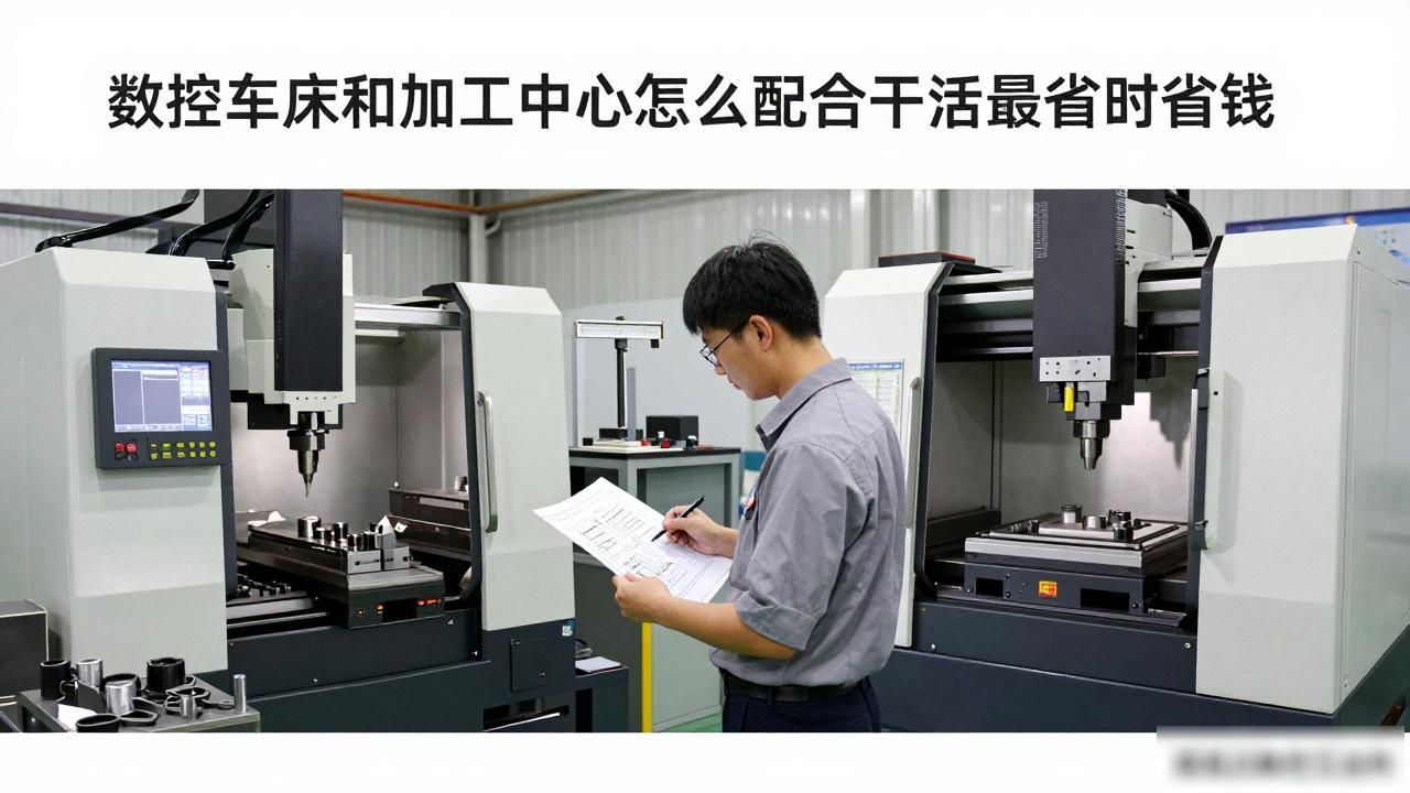 数控车床加工中心协同作业模式痛点_数控车床与加工中心的协同作业模式_数控车床加工中心协同作业模式