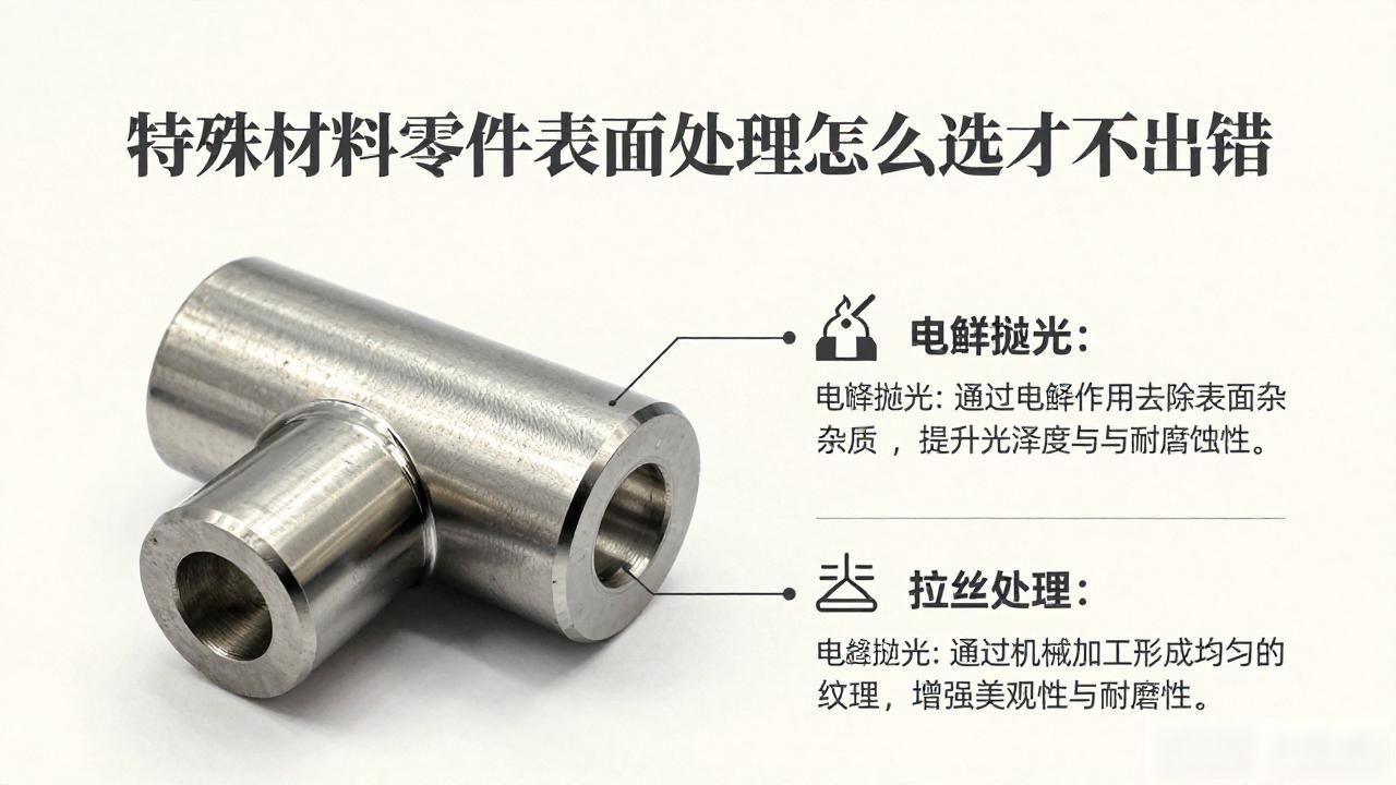 特殊材料零件表面处理工艺选择_特殊材料零件的表面处理工艺选择_精密五金加工 SUS304 盐雾测试 盐雾测试不合格原因分析