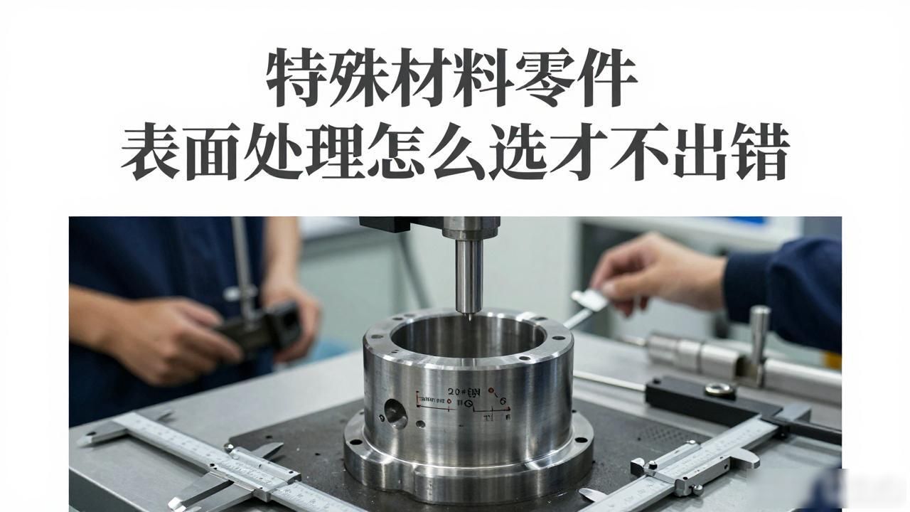 精密五金加工 SUS304 盐雾测试 盐雾测试不合格原因分析_特殊材料零件的表面处理工艺选择_特殊材料零件表面处理工艺选择