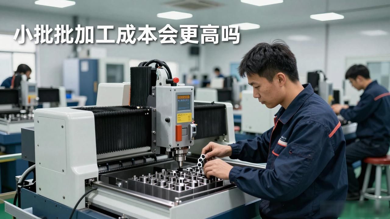 未来五年精密加工行业的发展趋势预测_精密加工小批量定制_小批量加工成本分析