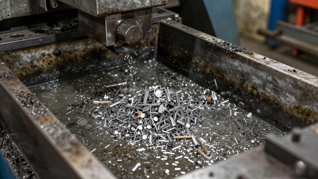 数控加工中的切削液选择与使用规范_不同材料切削液使用方法_精密加工切削液选择