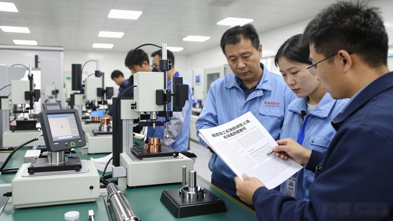 在线检测技术在精密加工中的应用趋势_在线检测技术_机床集成传感器