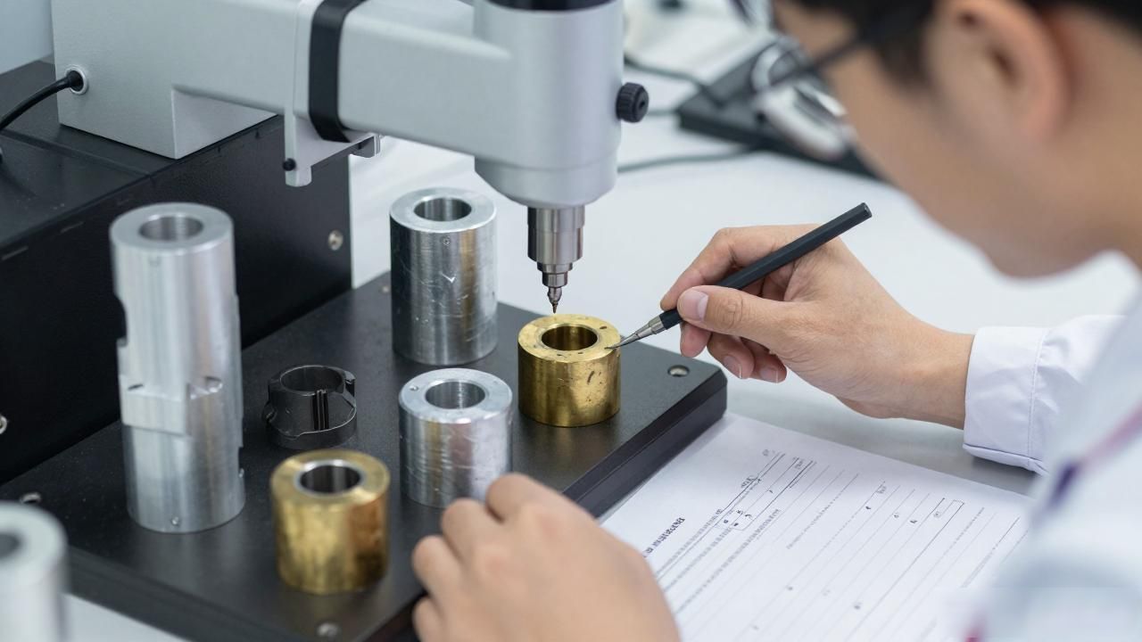 致命缺陷主要缺陷次要缺陷_精密零件外观质量判定标准_精密零件的外观检测标准与缺陷分类