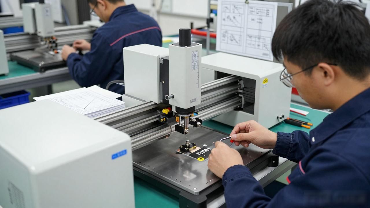 光通信领域精密连接器的加工技术_光通信模块五金件验收标准_精密五金件加工