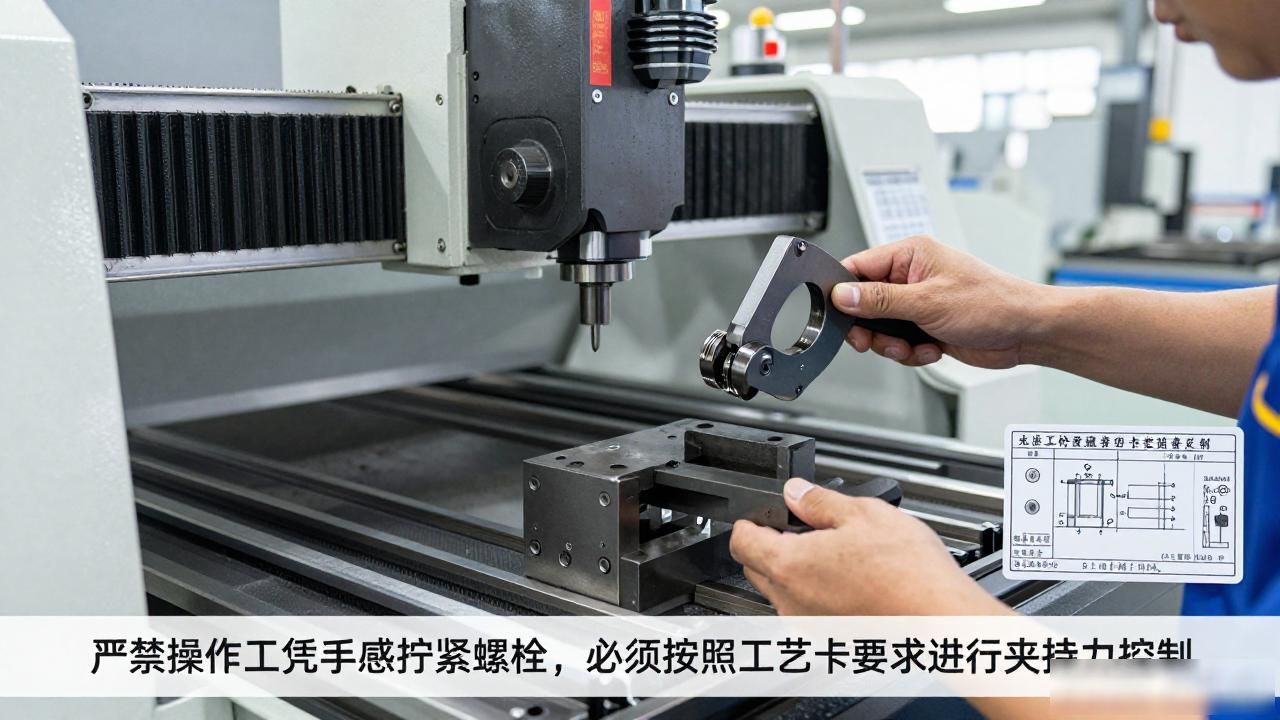 异形件装夹设计_复杂形状零件的夹具设计与装夹方案_走心机复杂件夹持方案