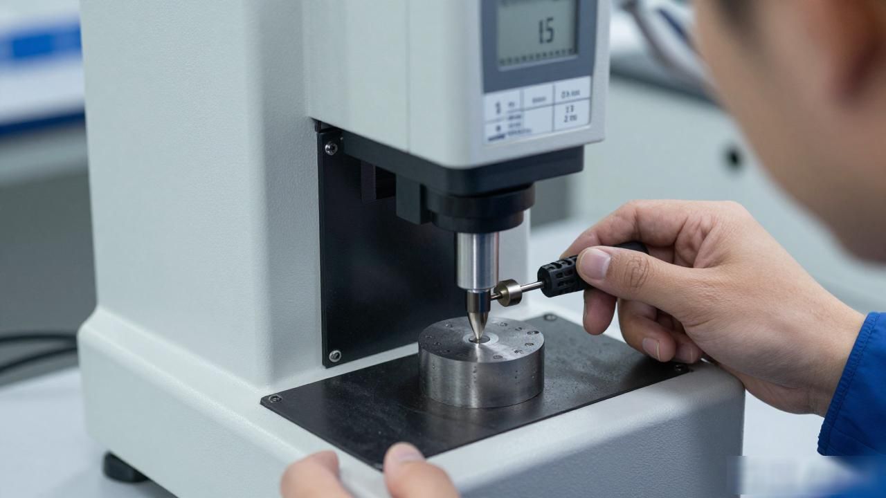 表面粗糙度检测仪器的工作原理与选型_粗糙度仪测量方法_车削件表面粗糙度检测