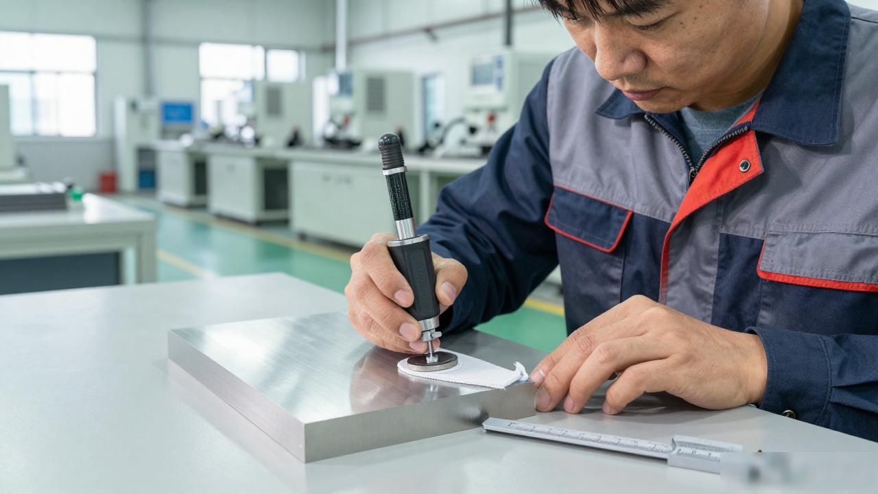 车削件表面粗糙度检测_粗糙度仪测量方法_表面粗糙度检测仪器的工作原理与选型