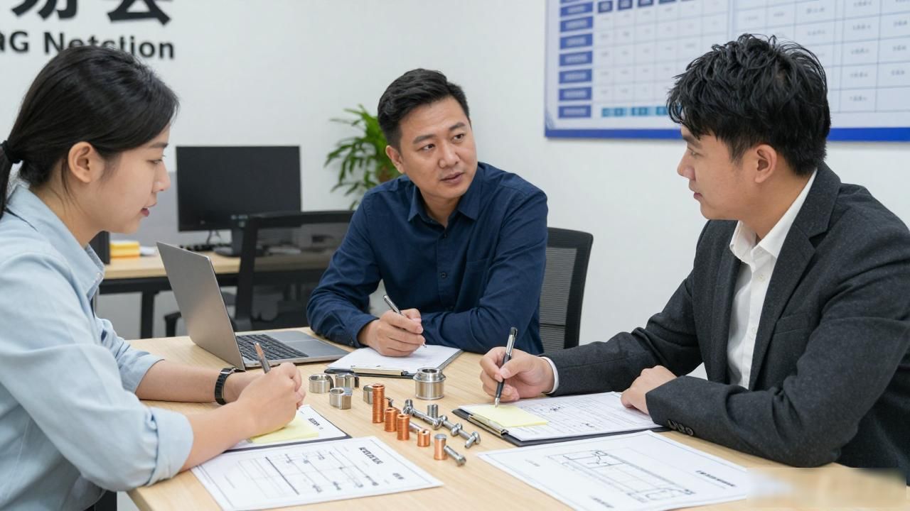 图纸确认拖慢交付效率_供应链协同对精密零件交付效率的影响_采购沟通交期延误