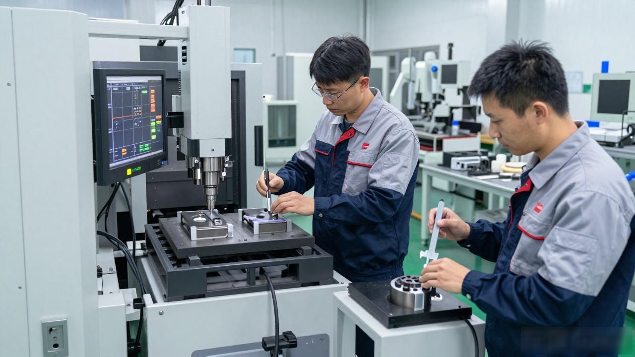 数字孪生技术在车削加工中的应用_C3604黄铜衬套数字孪生预仿真_数字孪生技术在精密加工中的应用探索