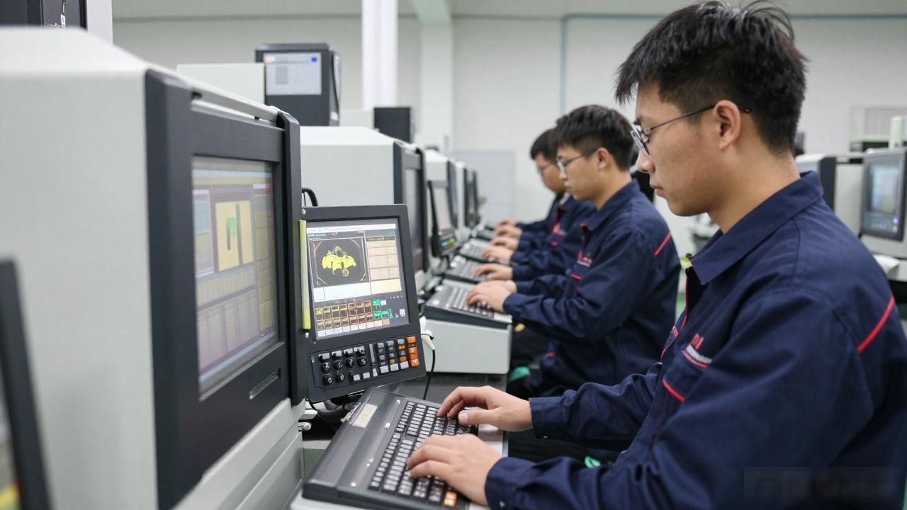 AI数控编程卡在哪儿_小批量该上AI数控吗_人工智能在数控编程中的应用前景