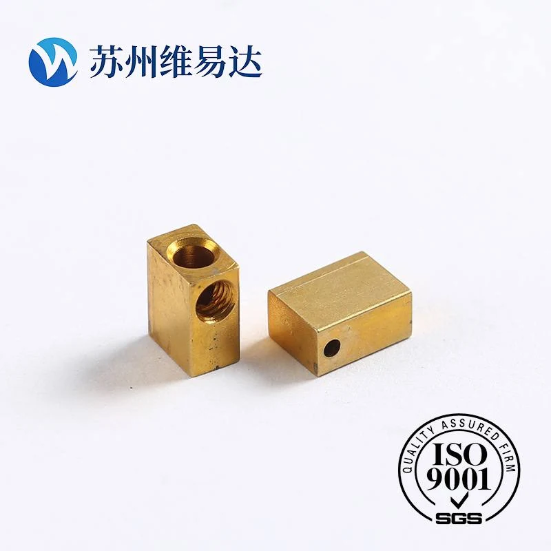 黄铜精密车削加工