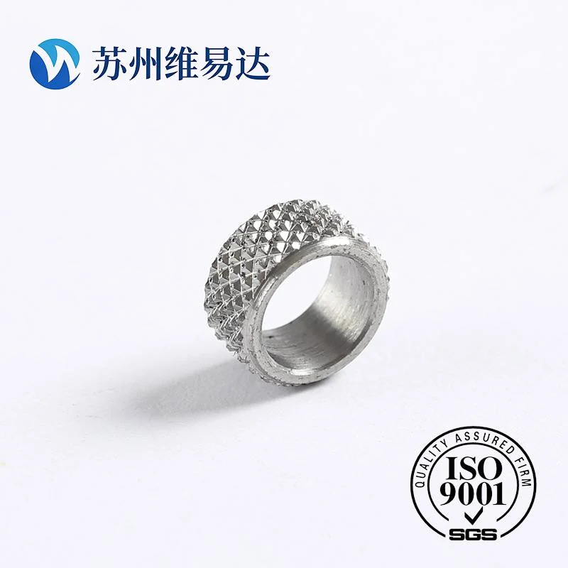 镗孔铰孔微米级精度 苏州维易达±0.005mm铜件加工
