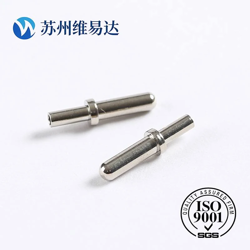 苏州走心机高效加工案例 维易达精密五金件加工标杆