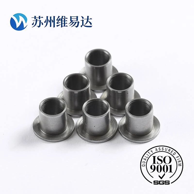 轴承衬套精密加工 苏州数控车床加工维易达快速定制