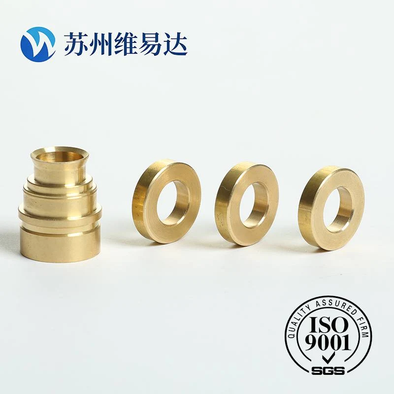 青铜精密加工维易达精密加工服务 数控车床高精度定制