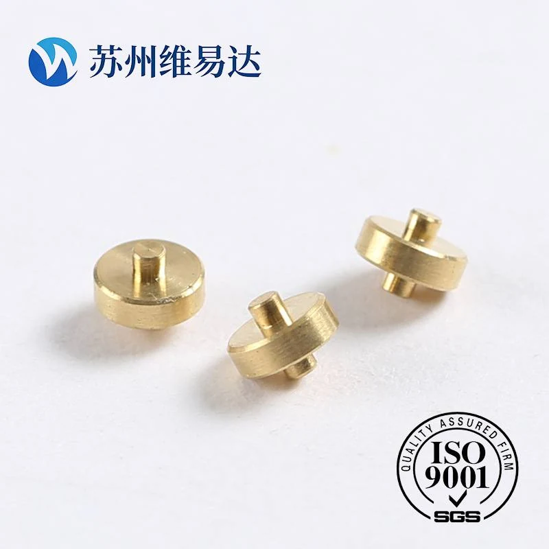 技术创新驱动精密制造 维易达数控车床加工精度可达微米级