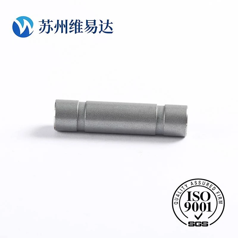 维易达双主轴精密加工 来图定制 精度达微米级