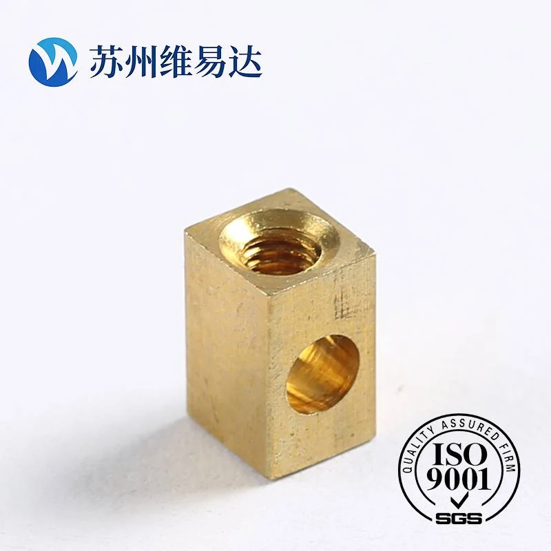 半导体设备精密五金件加工 维易达数控车床加工厂家