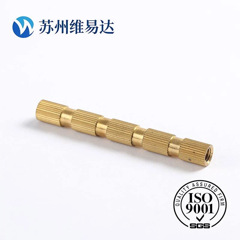 精密铜螺母非标定制 低成本高精度可选
