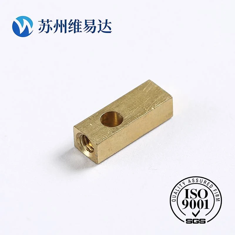 数控车床配件加工 找苏州维易达更稳定