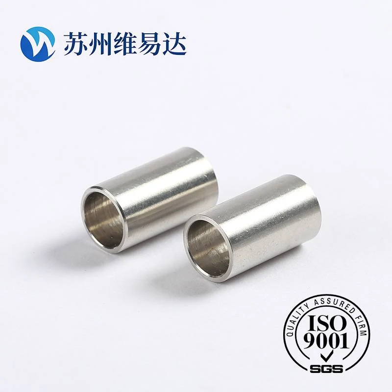镗孔铰孔加工精度±0.005mm 微米级非标零件定制服务