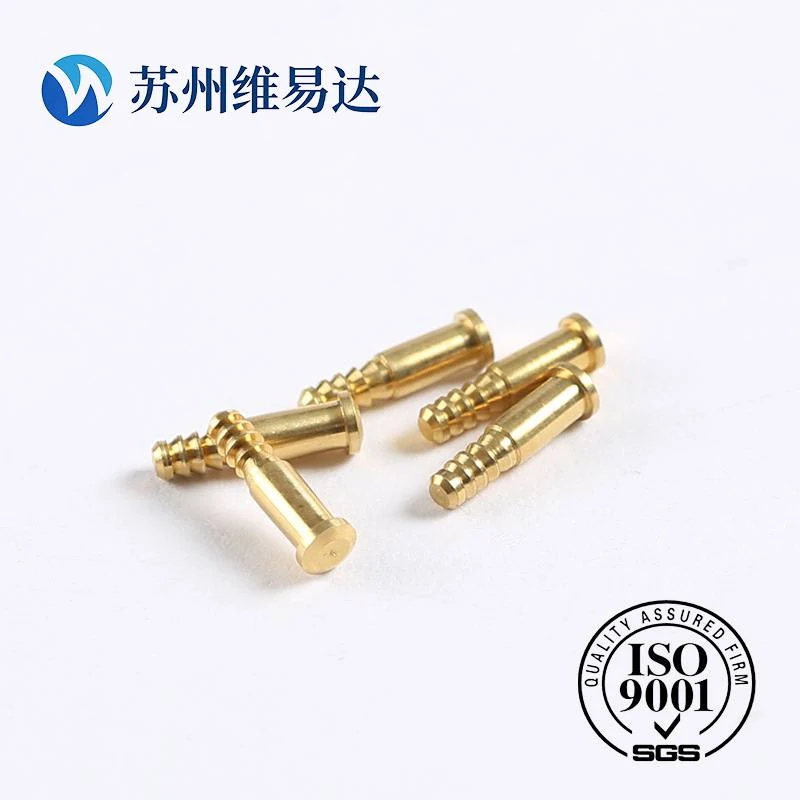 苏州数控车床加工：轴类衬套非标定制，微米级精密加工