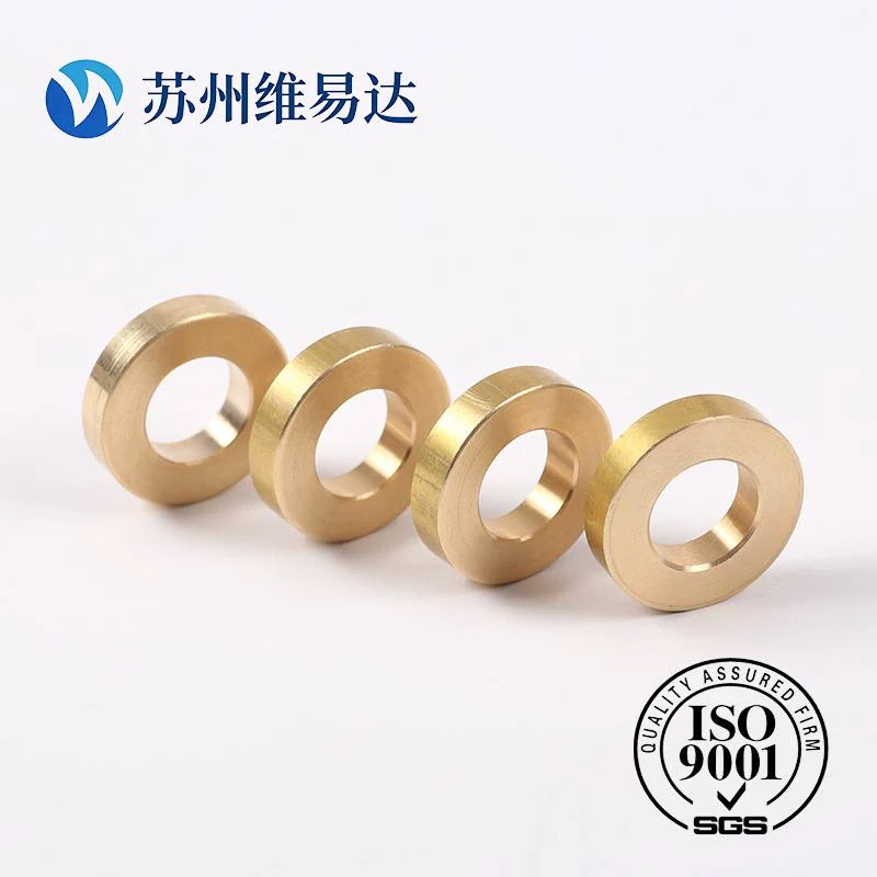 小批量多品种光学仪器精密零件加工
