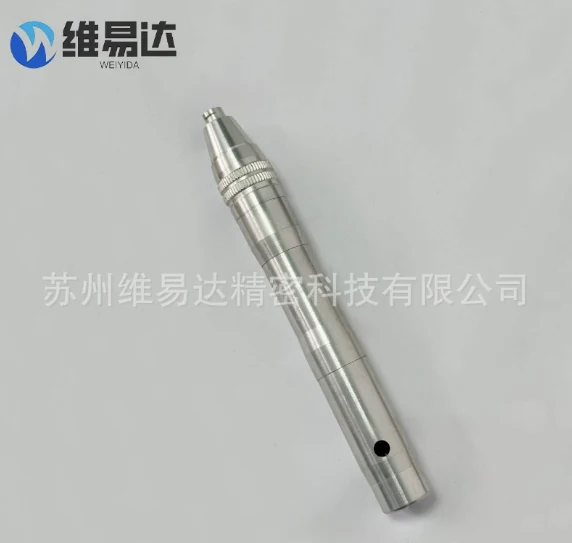 美容仪器螺口精密零件加工