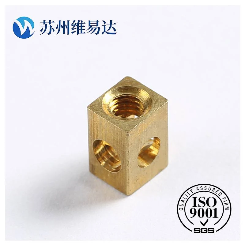 苏州纵切加工 光学仪器精密零件定制