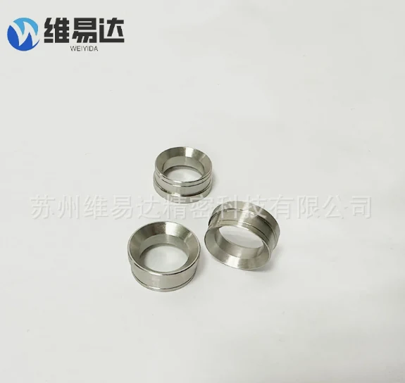 不锈钢衬套小批量定制加工