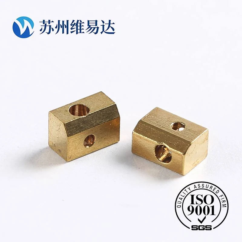 设备升级 苏州数控车床加工让精密五金件定制更精准