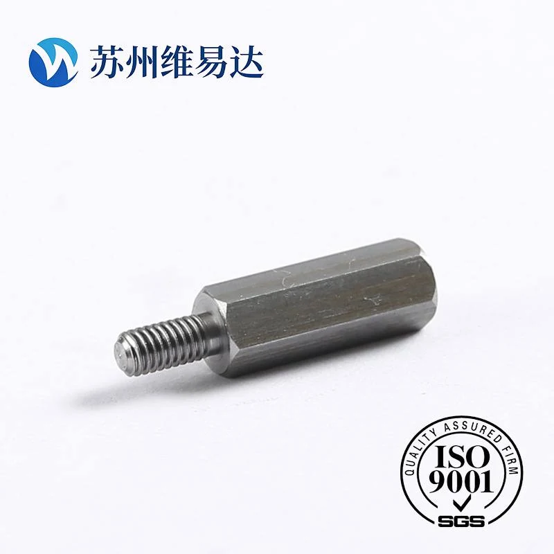 苏州纵切自动车床加工中心：微米级精密五金定制