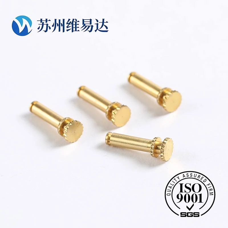 销钉加工哪家好精密数控车床加工厂家推荐