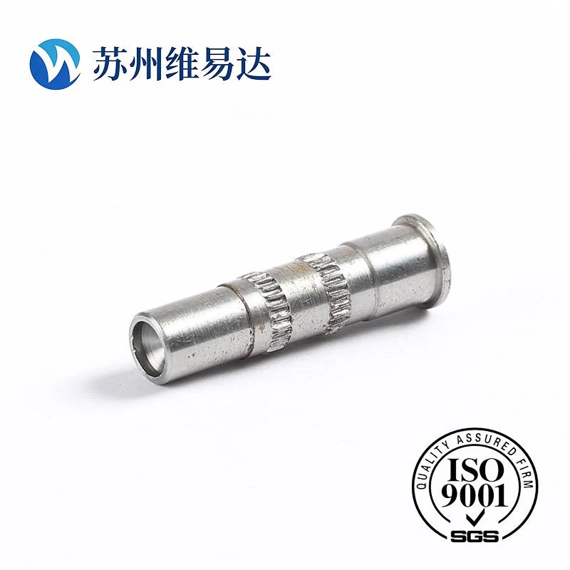 精密针脚数控车床加工
