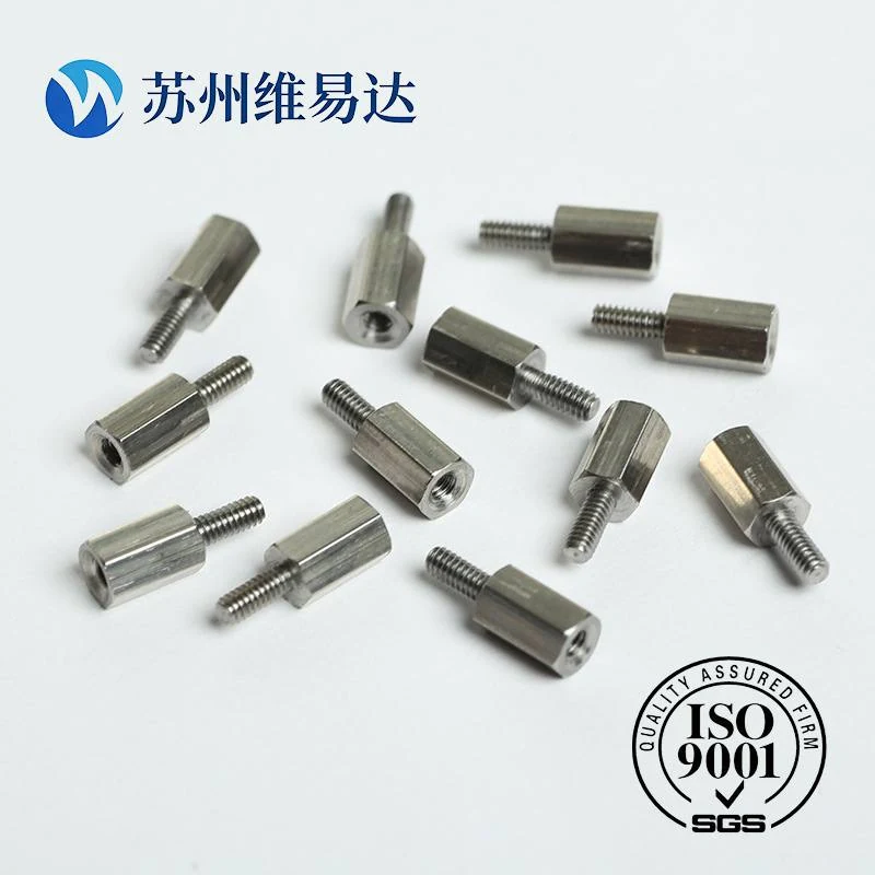 传动轴精密车床加工