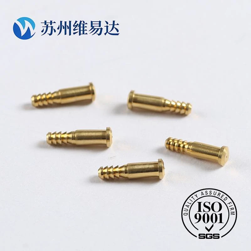 高温合金零件数控车床加工