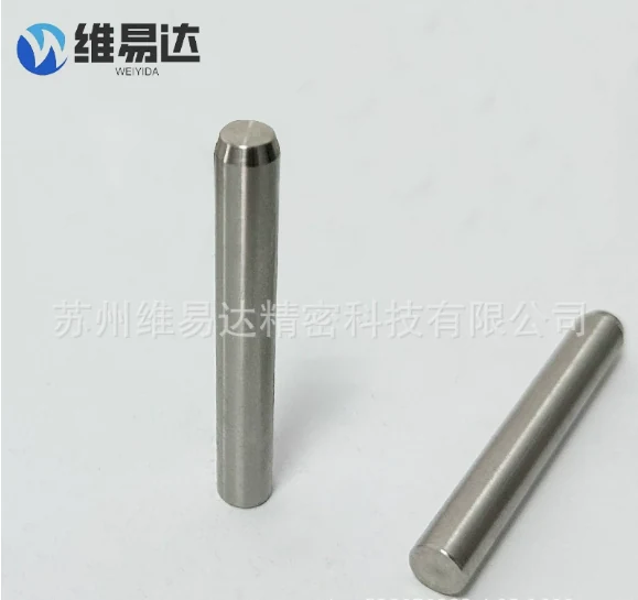 SUS304不锈钢圆柱销轴